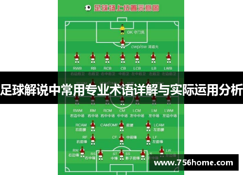 足球解说中常用专业术语详解与实际运用分析
